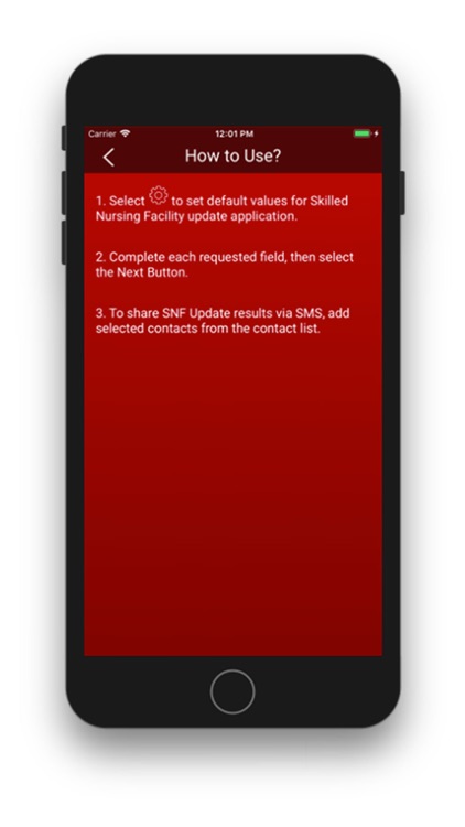 SNF Update screenshot-3