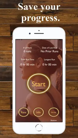 Game screenshot Treadmill Trainer Workouts hack
