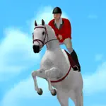 Jumpy Horse Show Jumping App Cancel
