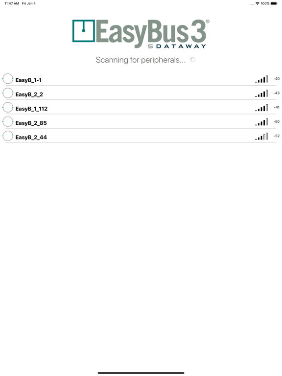 Screenshot #5 pour EasyBus3