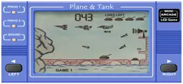 Game screenshot Plane and tank LCD Game apk