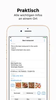 pin365 - dein reiseplaner iphone bildschirmfoto 2