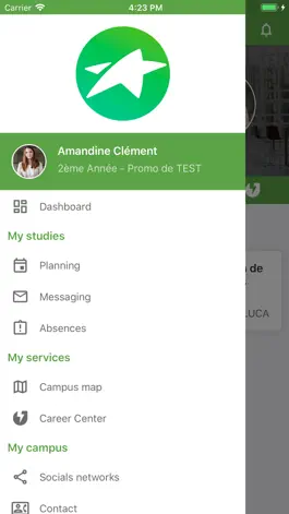 Game screenshot My UniLaSalle apk