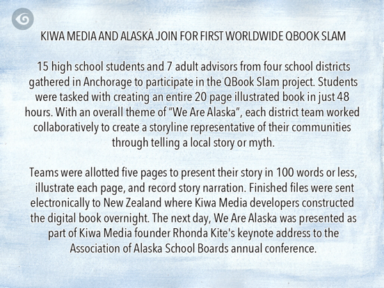 Screenshot #5 pour We Are Alaska