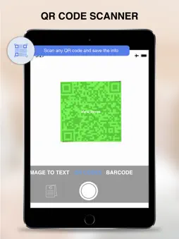 Widget Scanner App - QR, PDF screenshot 9