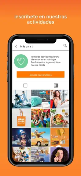 Game screenshot iTÚapp mod apk