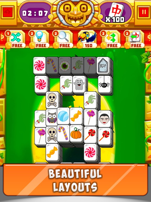 Mahjong Quest - Majong Games screenshot 2