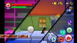 Fight & craft - Mine Fight screenshot 1