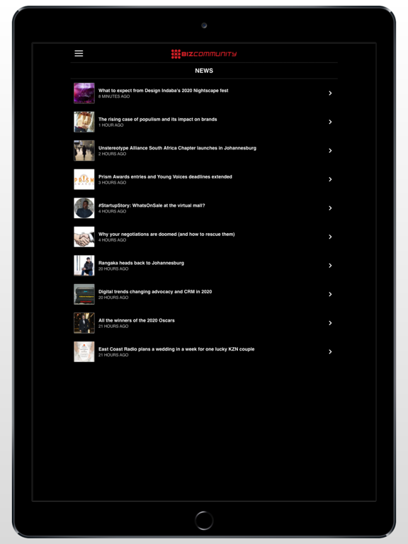 Screenshot #6 pour BizTakeouts