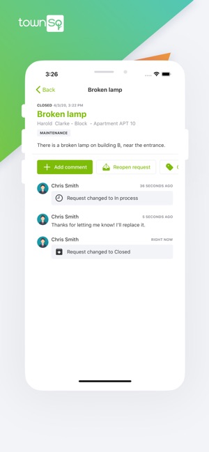 TownSq on the App Store