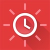 Red Clock - iPhoneアプリ