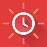 Red Clock. App Contact