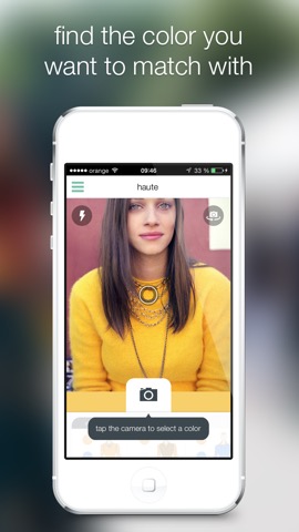 haute - Fashion color adviceのおすすめ画像2