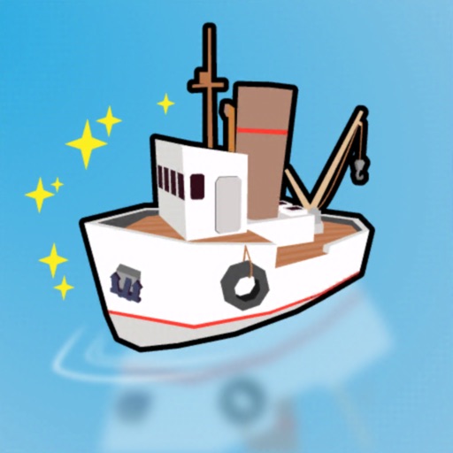 Boat Restoration 3D icon