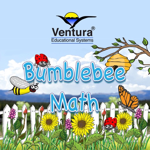 Bumblebee Math icon