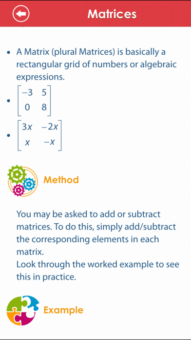 How to cancel & delete ACT Math : Algebra Lite from iphone & ipad 2