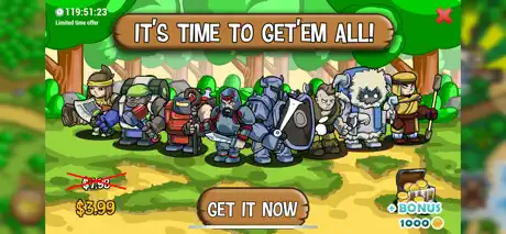Tower Defense: Epic War