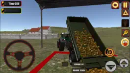 Game screenshot Farm Tractor Simulator 2020 hack