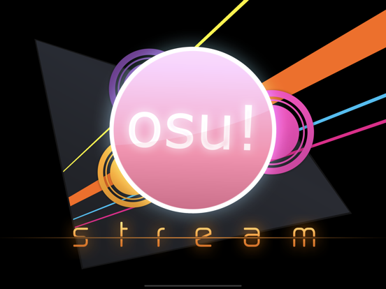 Screenshot #4 pour osu!stream