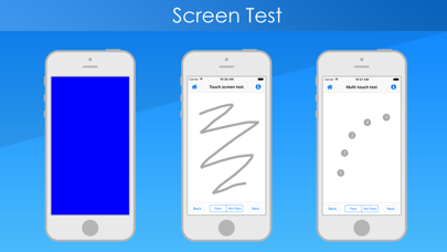 Test & Check for iPhoneのおすすめ画像2