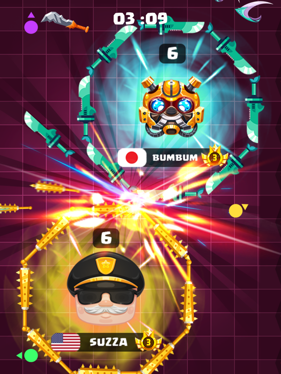 Screenshot #5 pour Blade IO