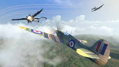 Warplanes: WW2 Dogfight Screenshot