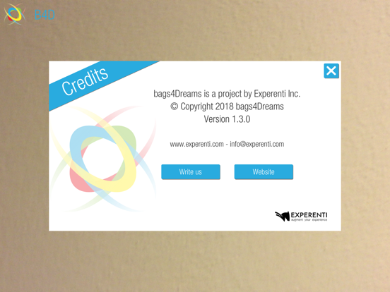 Screenshot #6 pour Bags4dreams B4D