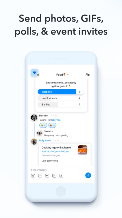Geneva Chat screenshot-5