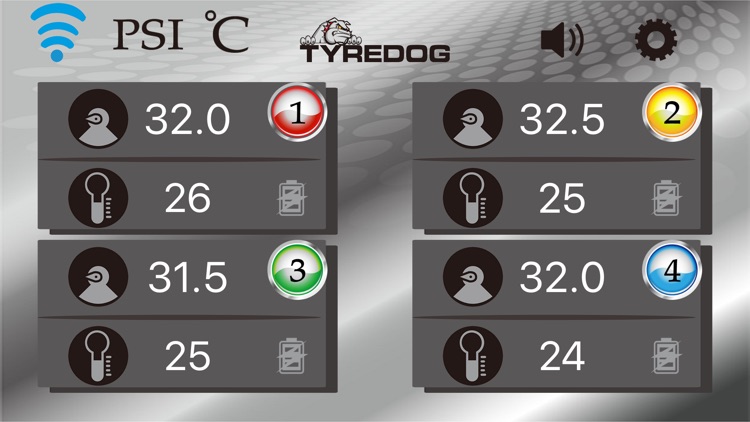 TYREDOG TPMS 藍芽胎壓偵測 screenshot-3