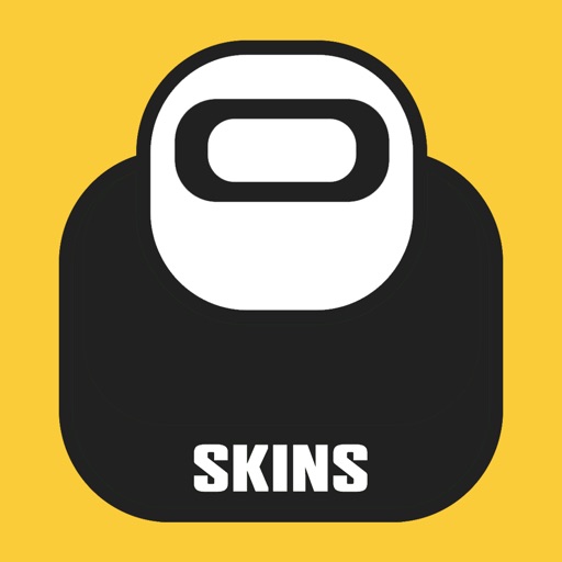 Skins Reveal For AMong Us iOS App