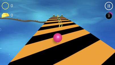 Screenshot #3 pour Rolling Ball Mania