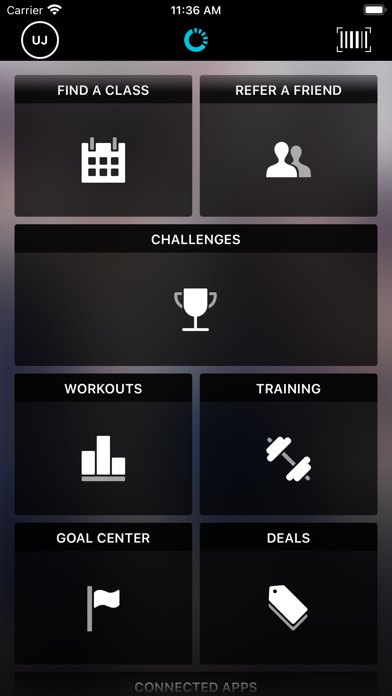 Your Fitness Club screenshot 2