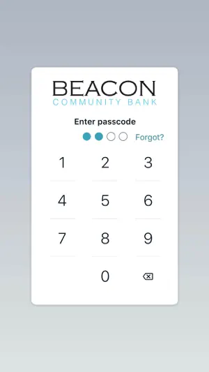 Beacon Community Mobile screenshot 1