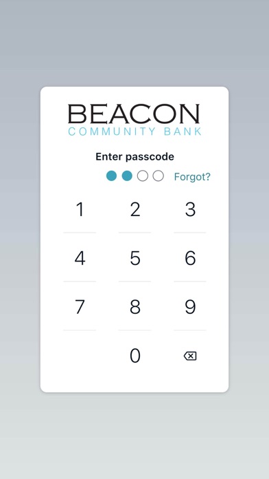 How to cancel & delete Beacon Community Mobile from iphone & ipad 1