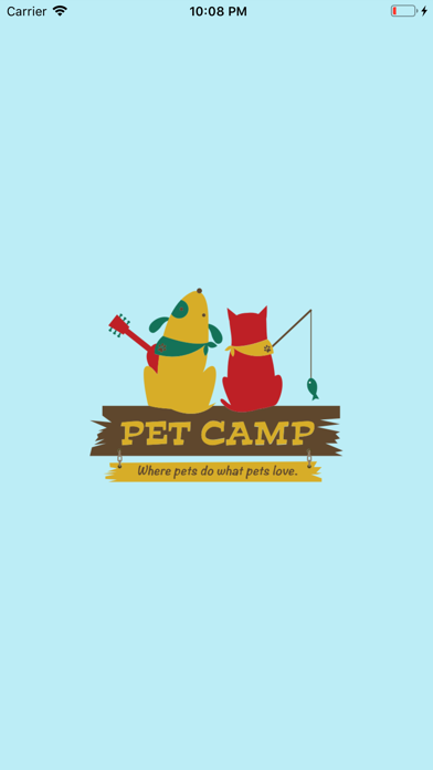 Pet Camp Screenshot