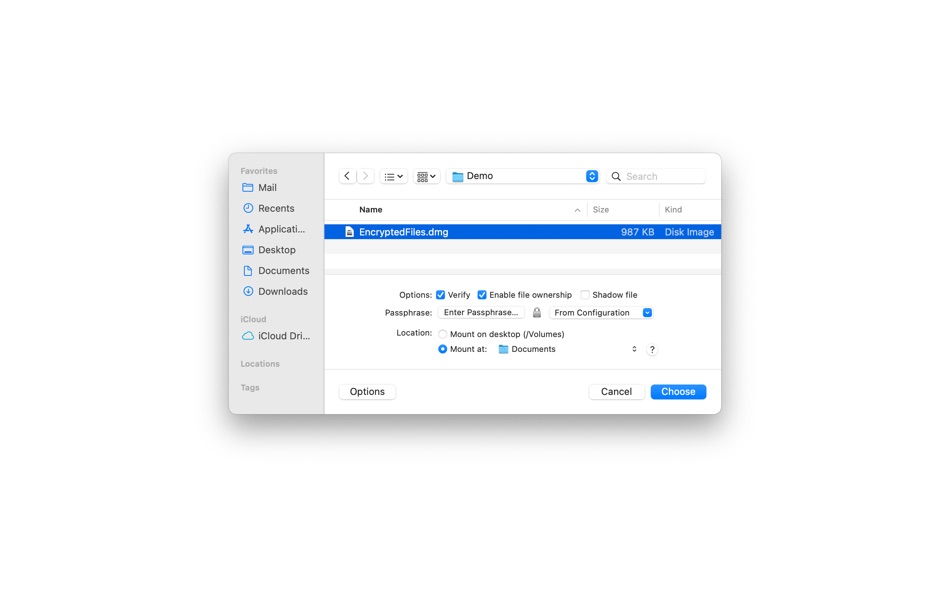 #9. DropDMG (macOS) 由: C-Command Software, LLC