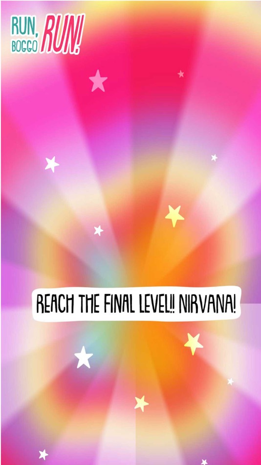 #9. Run Boggo Run: To Nirvana! (iOS) Podle: BuzzFeed