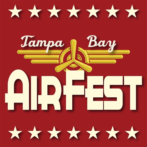 Tampa Bay AirFest 2020 iOS App