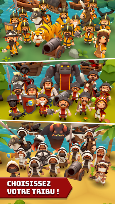 Screenshot #2 pour Hexonia