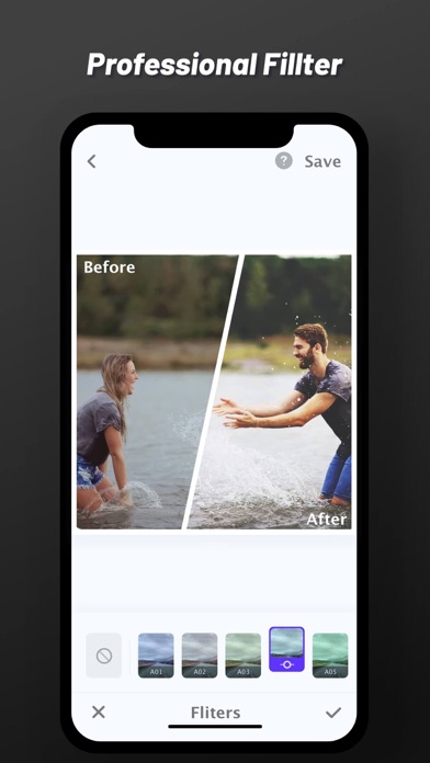 Photo Editor Pro- Kooky Screenshot