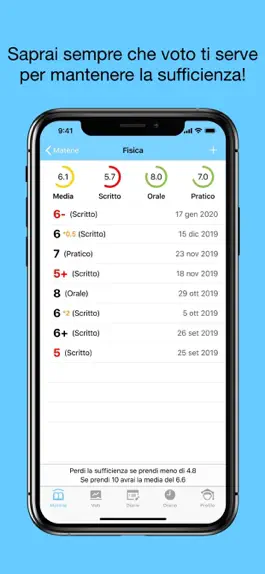 Game screenshot Scuola | Diario, Orario & Voti apk