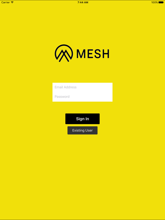 Screenshot #4 pour MESH Operations Management