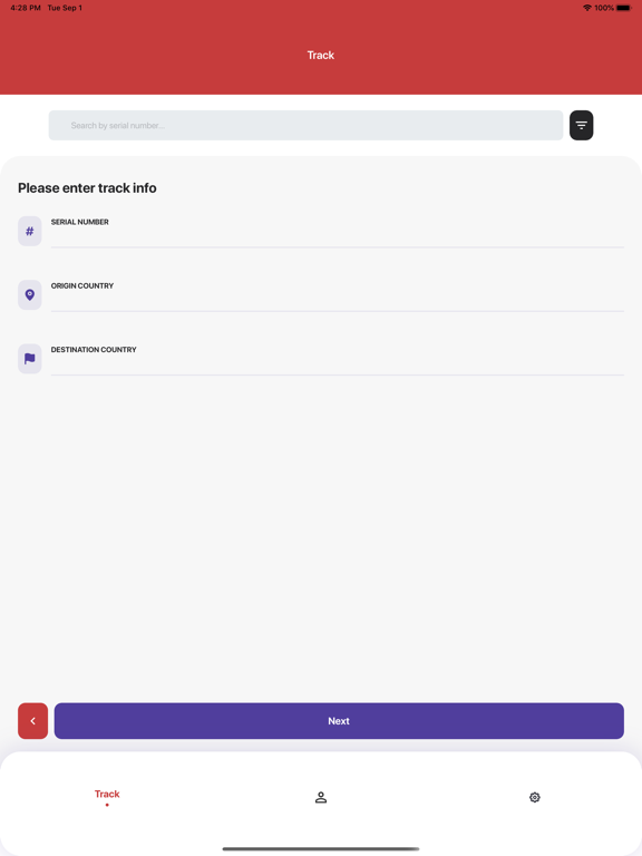 Screenshot #4 pour HSCHelitrack