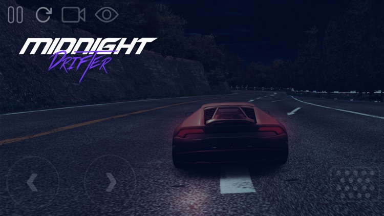 Midnight Drifter Online Race screenshot-3
