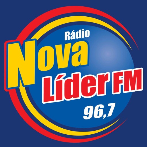Nova Líder FM icon
