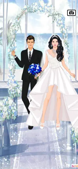 Game screenshot Couples in Love - Dress up apk
