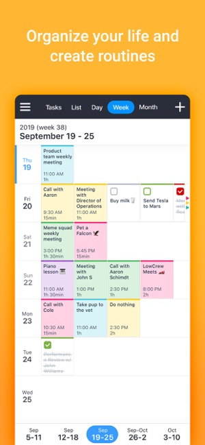 ‎Calendars 5 by Readdle Screenshot