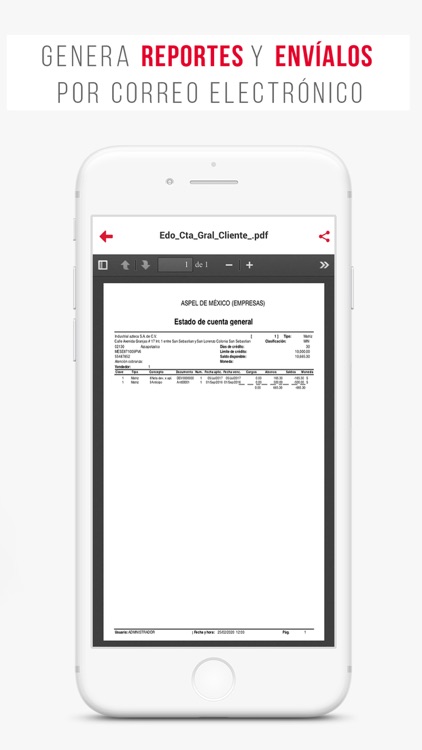 Aspel-SAE Móvil screenshot-6