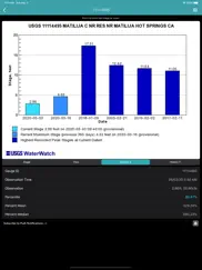 river levels & flows айпад изображения 3