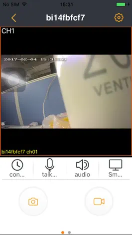 Game screenshot ICAB CCTV apk